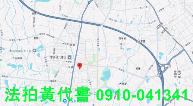 八德法拍透天-5