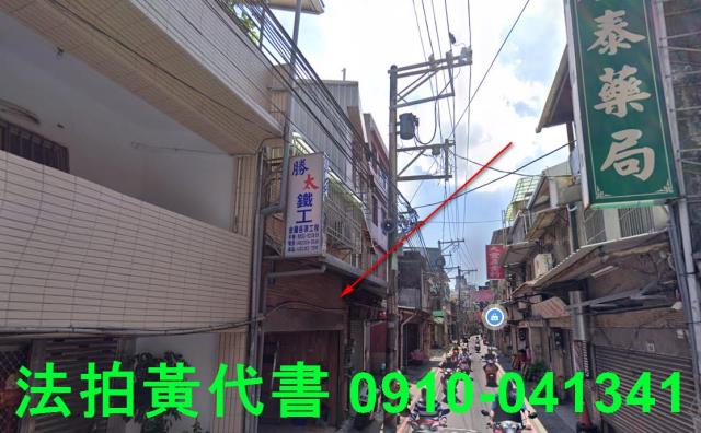 八德法拍透天-7
