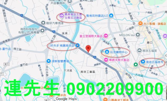 桃園蘆竹大樓拍賣-6