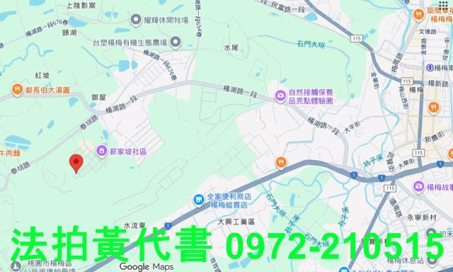 桃園楊梅法拍公寓-6