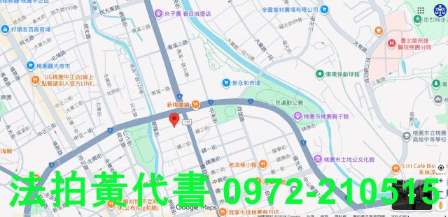 桃園桃園區法拍公寓-6