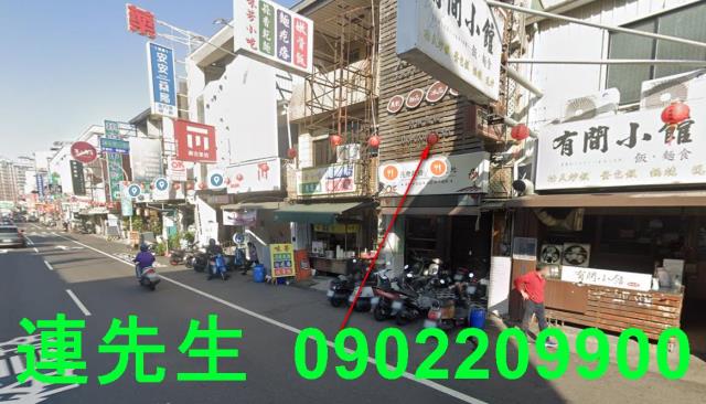 台南東區店面拍賣-1