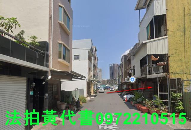 中西區法拍透天-8