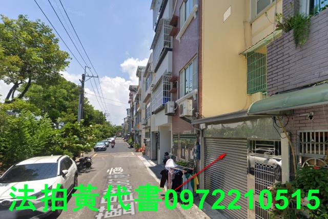 楠梓拍賣透天-1