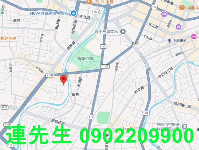 桃園平鎮透天法拍-4