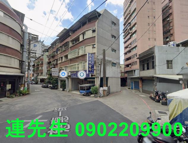 桃園中壢拍賣公寓-1