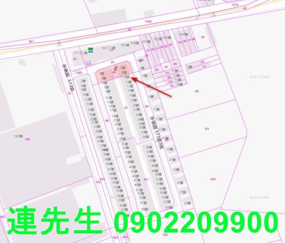 桃園平鎮法拍透天-5