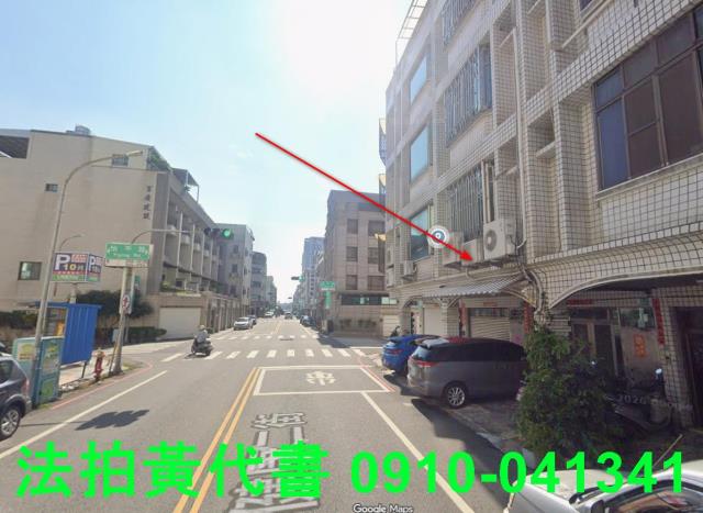 安平法拍透天-9