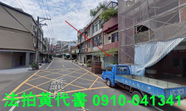 桃園平鎮透天法拍-0