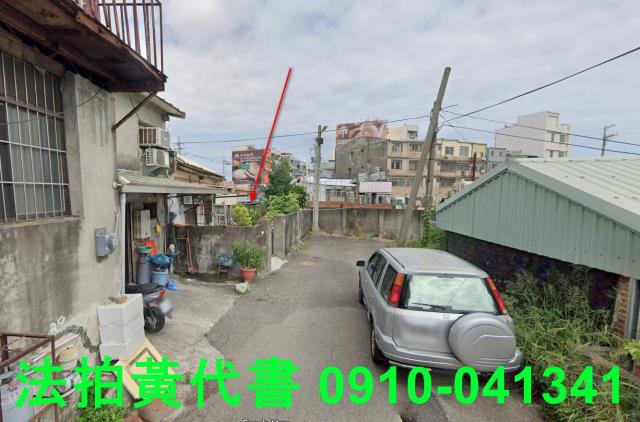 台中大甲法拍透天-0
