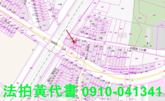 台中大甲法拍透天-1