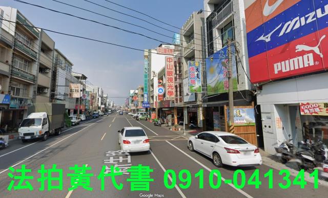 台南佳里法拍透天-1