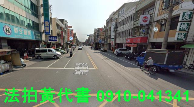 台南佳里法拍透天-2