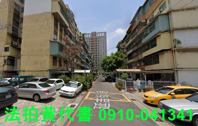 高雄三民區法拍公寓-3