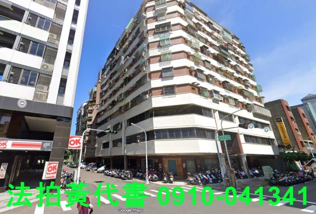 高雄鹽埕套房法拍-0