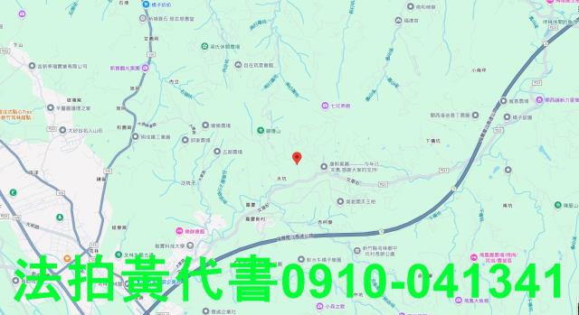 新竹法拍建地-7