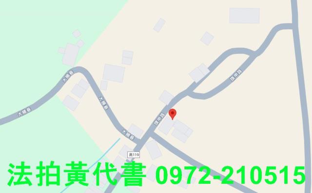 高雄旗山建地法拍-13