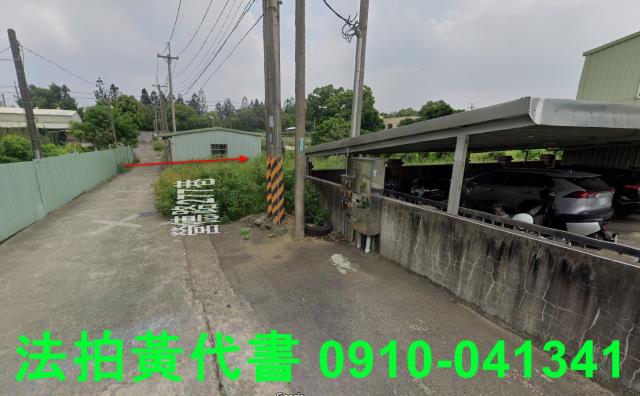 桃園平鎮法拍農地-3