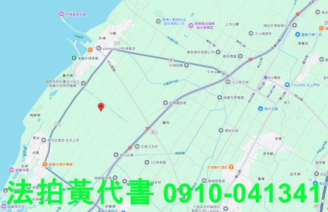 苗栗後龍農地法拍-14