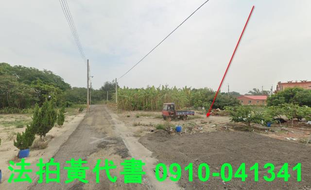 嘉義義竹建地拍賣-5