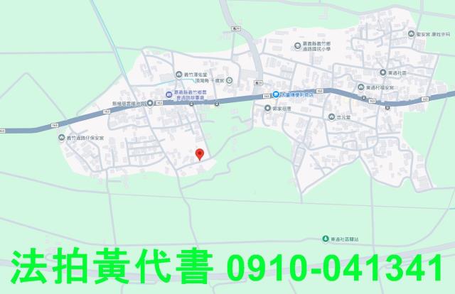 嘉義義竹建地拍賣-6
