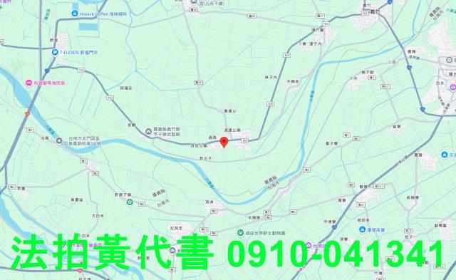 嘉義義竹建地拍賣-7