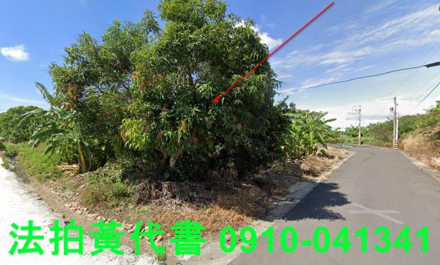 嘉義義竹建地拍賣-8