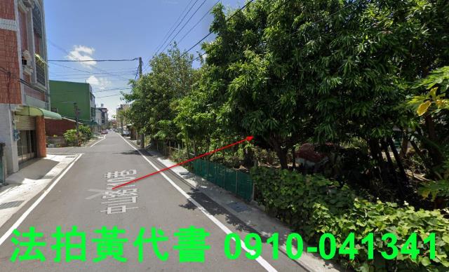 雲林台西建地拍賣-3