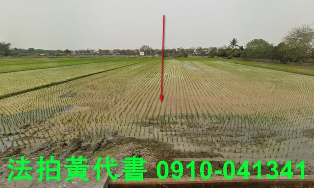 雲林莿桐農地法拍-8