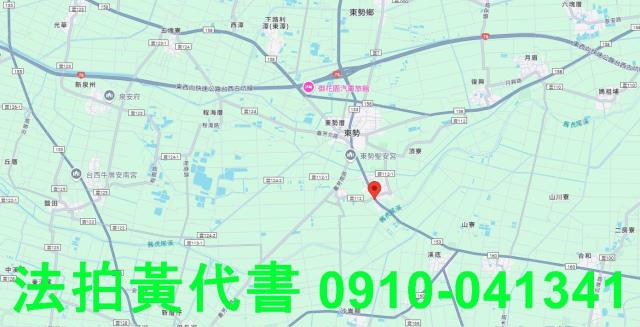 東勢鄉建地法拍-14