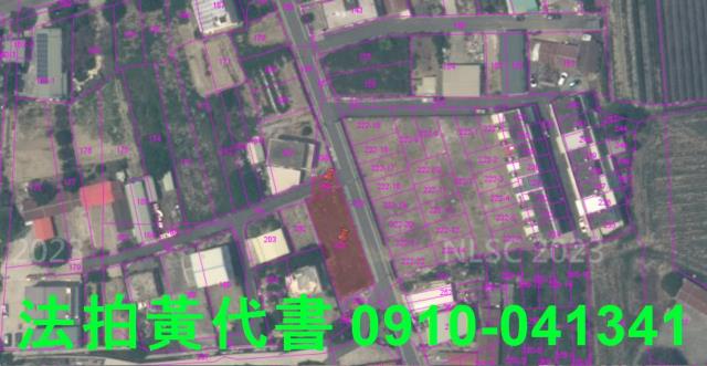 台南鹽水建地法拍-2