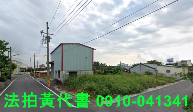 雲林拍賣建地-8