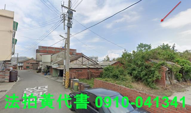 雲林法拍建地-3