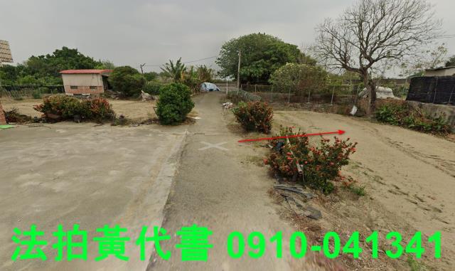嘉義鹿草法拍建地-12