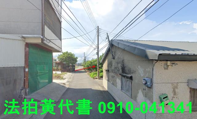 高雄茄萣拍賣建地-11