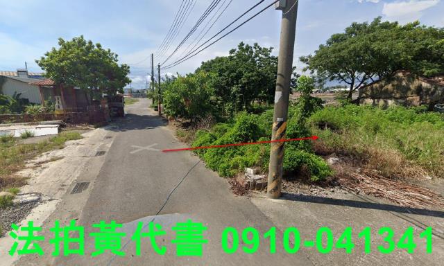 高雄茄萣拍賣建地-12