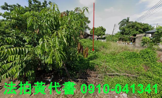 高雄茄萣拍賣建地-8