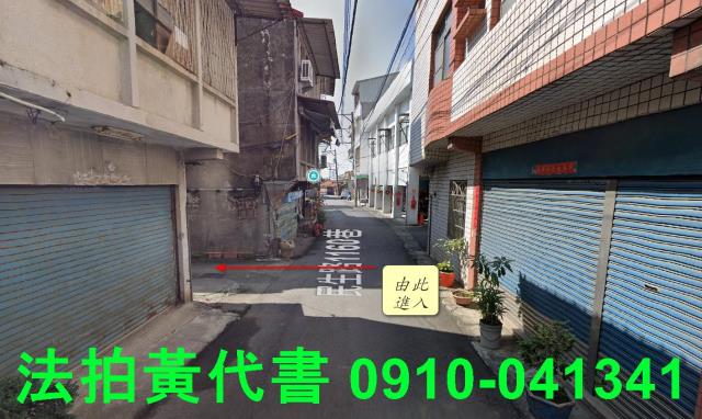 阿蓮建地法拍-5