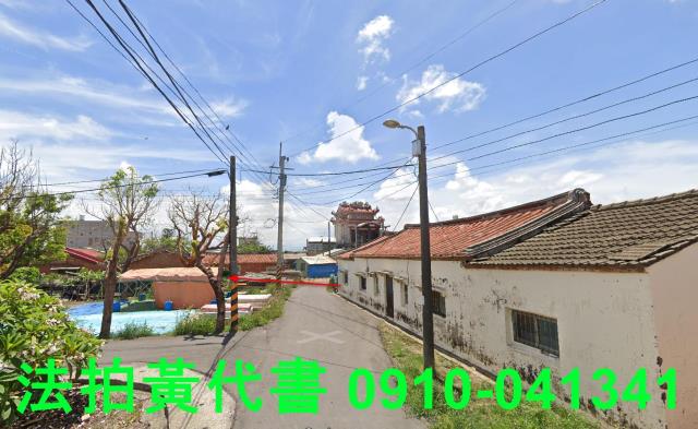 義竹法拍建地-13