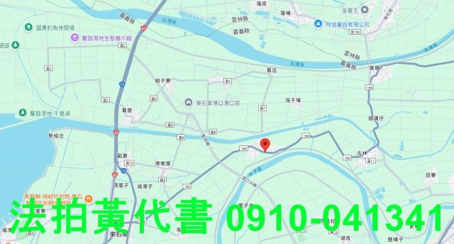 嘉義東石拍賣建地-14
