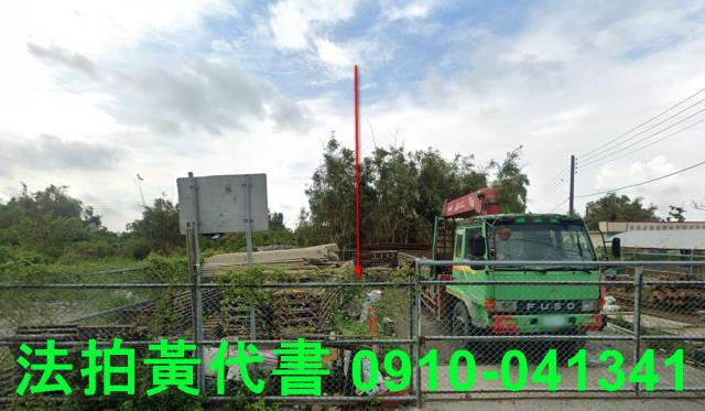 嘉義東石拍賣建地-0