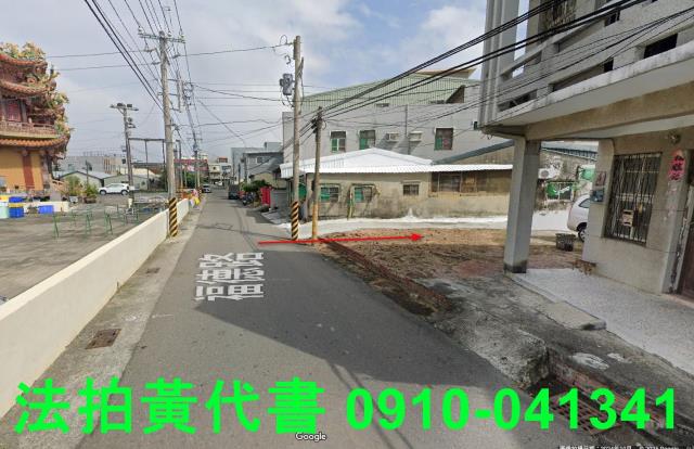 茄萣建地法拍-4