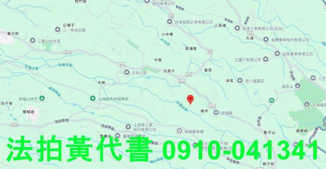 新北淡水拍賣建地-14
