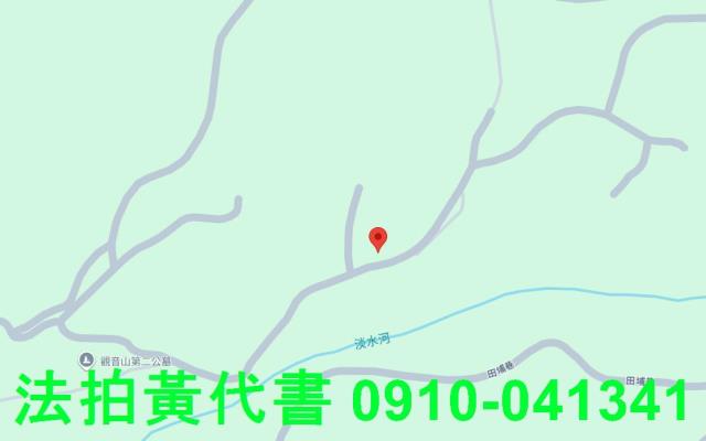 新北八里休閒地法拍-6