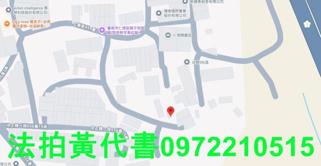 仁德法拍建地-5