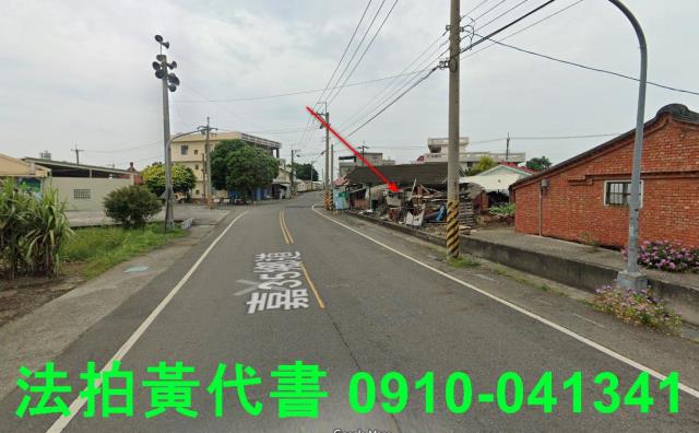 鹿草法拍建地-1