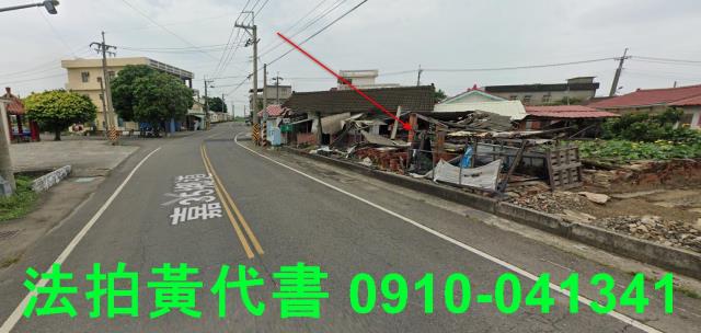 鹿草法拍建地-7