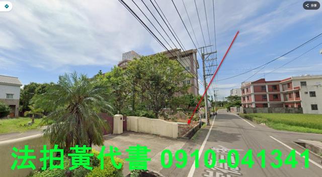 桃園中壢法拍農地-2