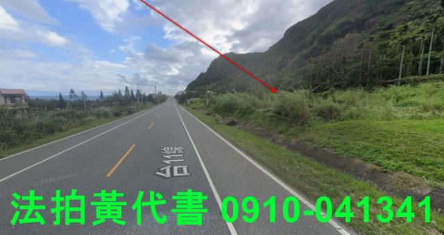 豐濱農地拍賣-2