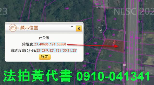 豐濱農地拍賣-4